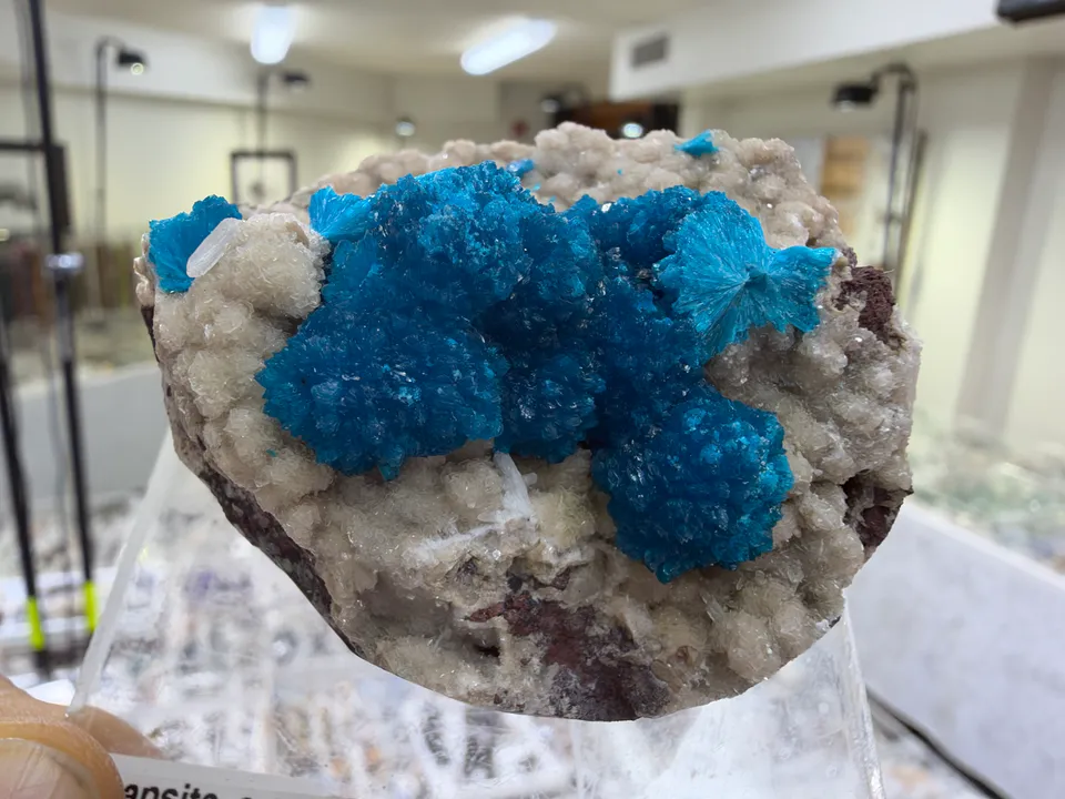Mineral specimen