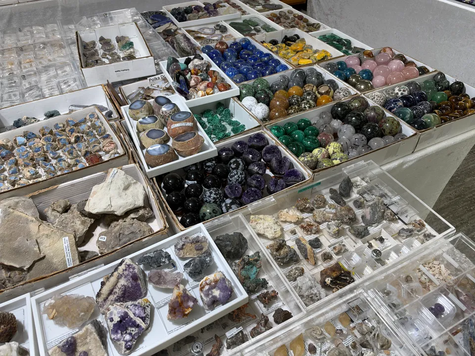 Mineral specimen